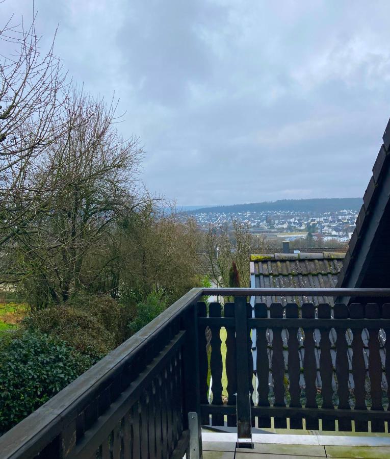 Ruhige - Dachterasse Und Panoramablick Apartment *