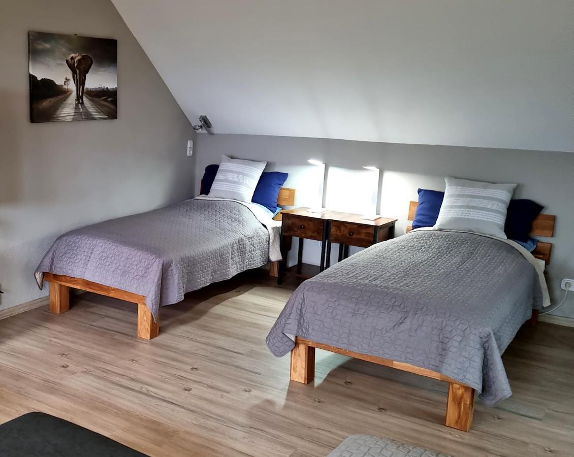 Apartment Ruhige - Dachterasse Und Panoramablick Warstein