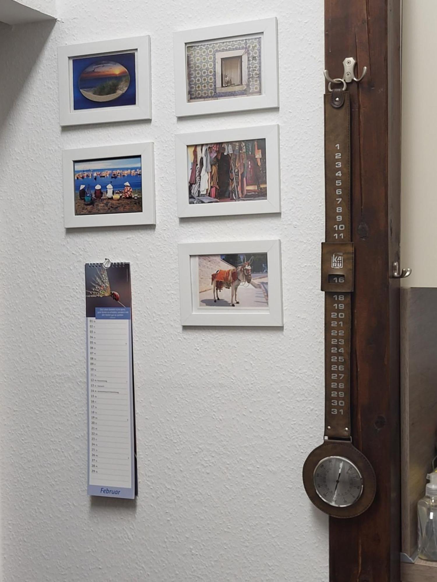 Apartment Ruhige - Dachterasse Und Panoramablick