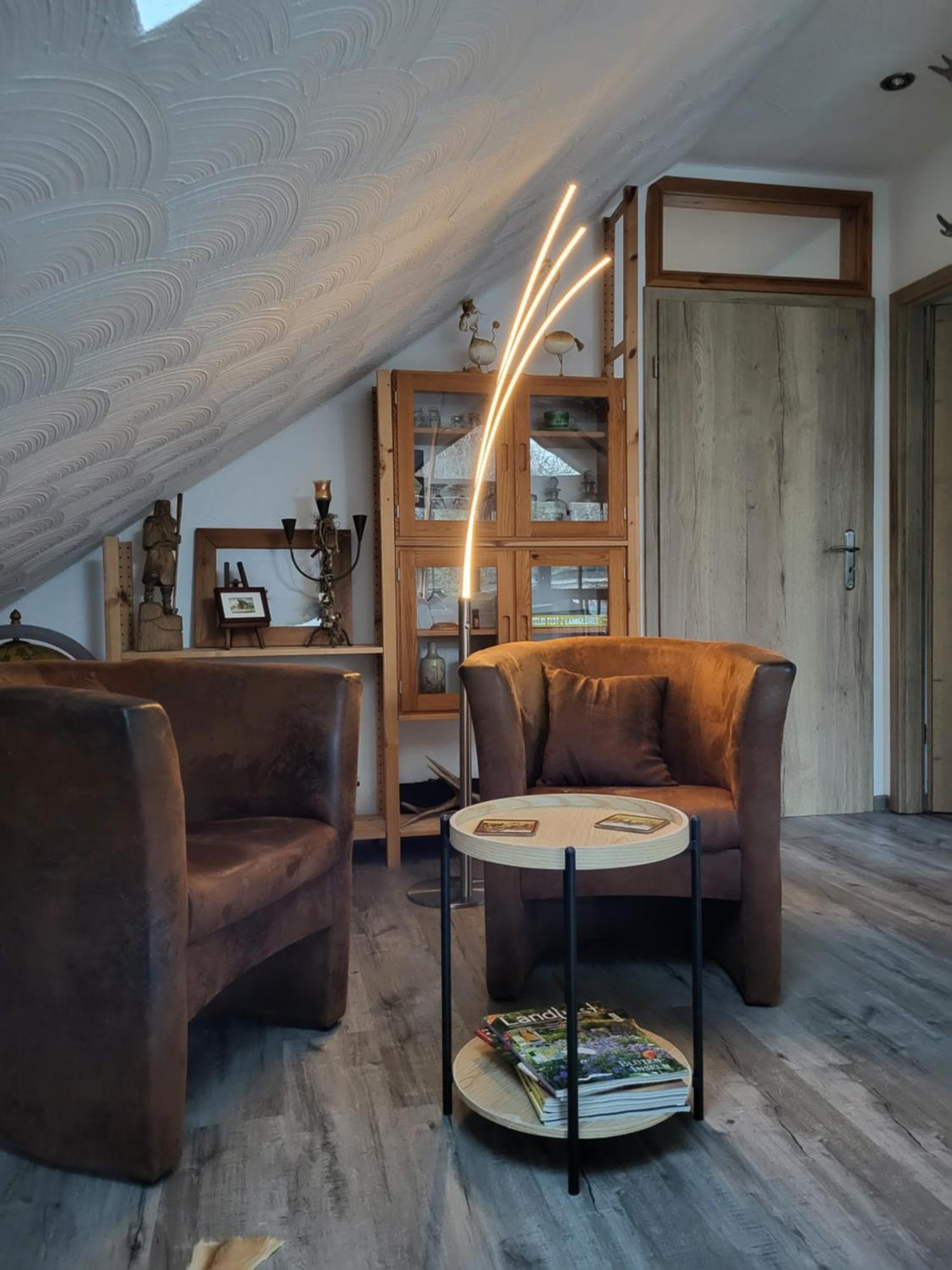 Apartment Ruhige - Dachterasse Und Panoramablick Warstein