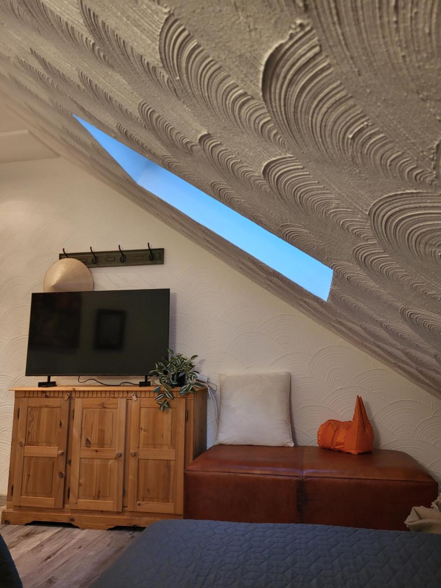 Apartment Ruhige - Dachterasse Und Panoramablick